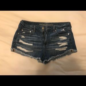 American Eagle Tomgirl Shortie